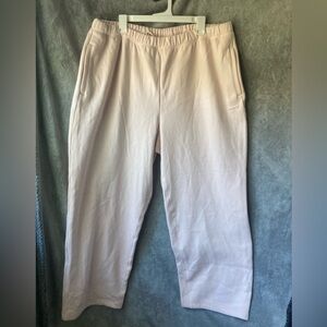 SKIMS Classic straight leg pant